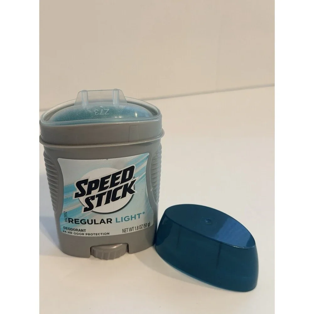 Vintage Speed Stick Regular Light Deodorant 1.8 Oz